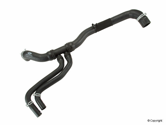 Genuine Parts Company Radiator Coolant Hose
