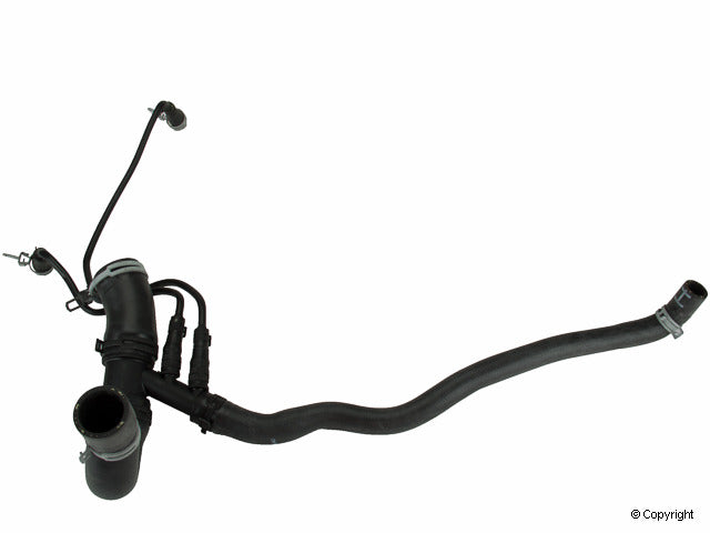 Genuine Parts Company Radiator Coolant Hose