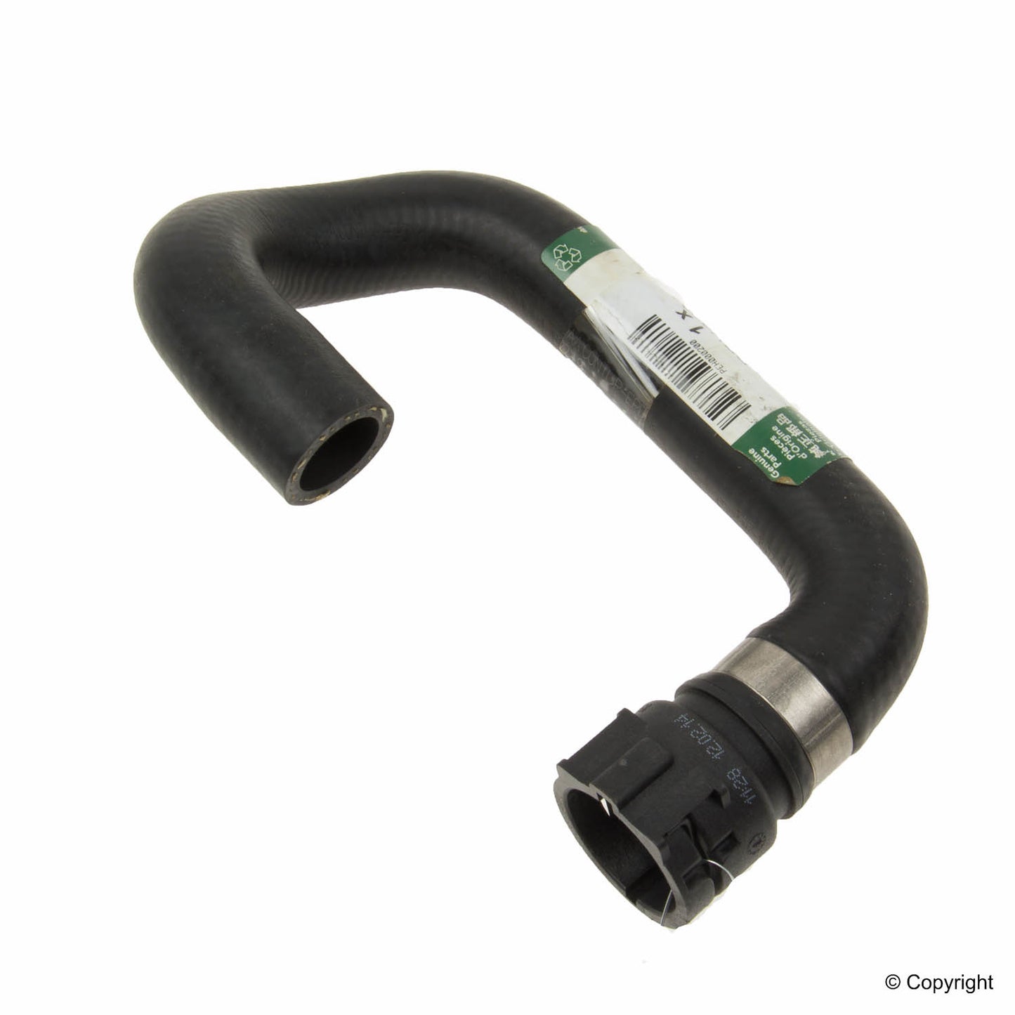 Genuine Parts Company HVAC Heater Hose