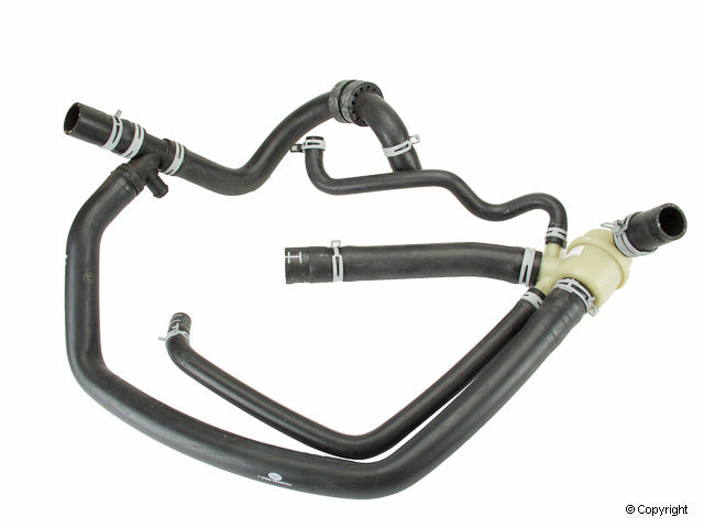 Genuine Parts Company Radiator Coolant Hose