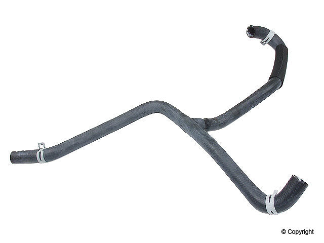 Genuine Parts Company Engine Coolant Recovery Tank Hose