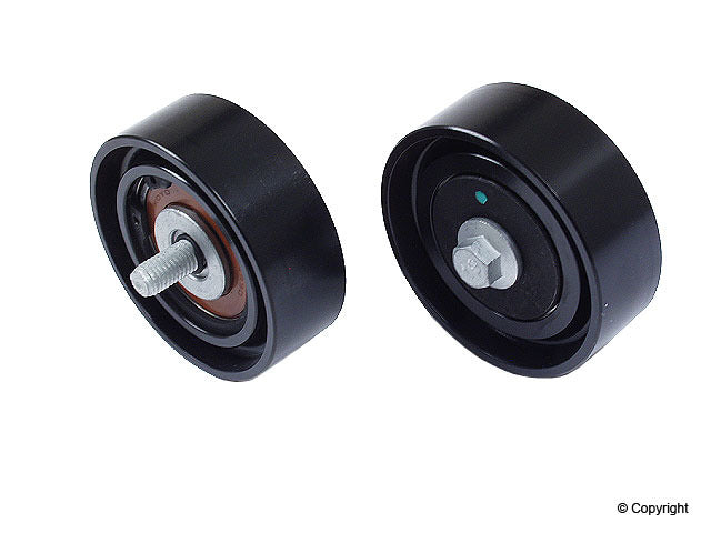 Genuine Parts Company Drive Belt Idler Pulley