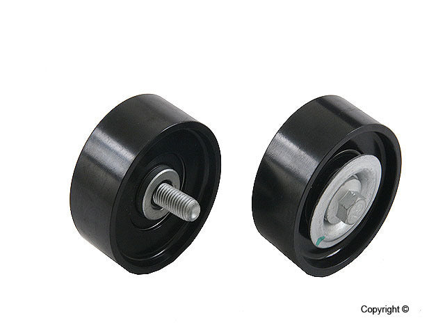 Genuine Parts Company Drive Belt Idler Pulley