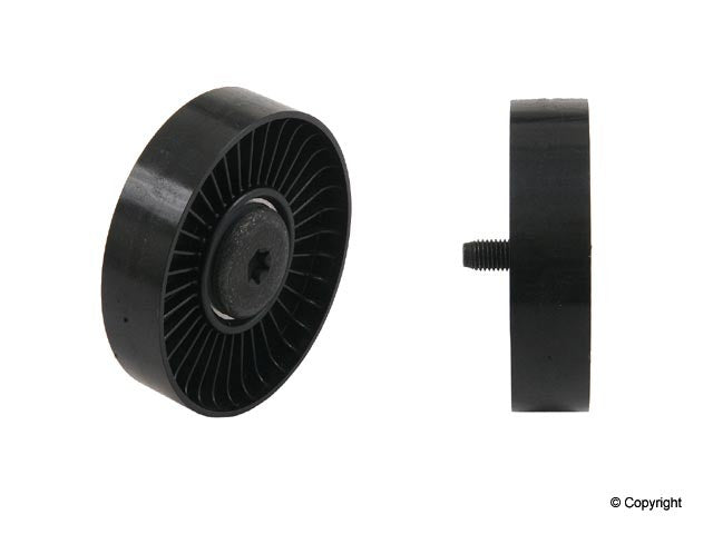 Genuine Parts Company Drive Belt Idler Pulley