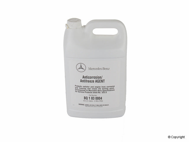 Genuine Parts Company Engine Coolant / Antifreeze