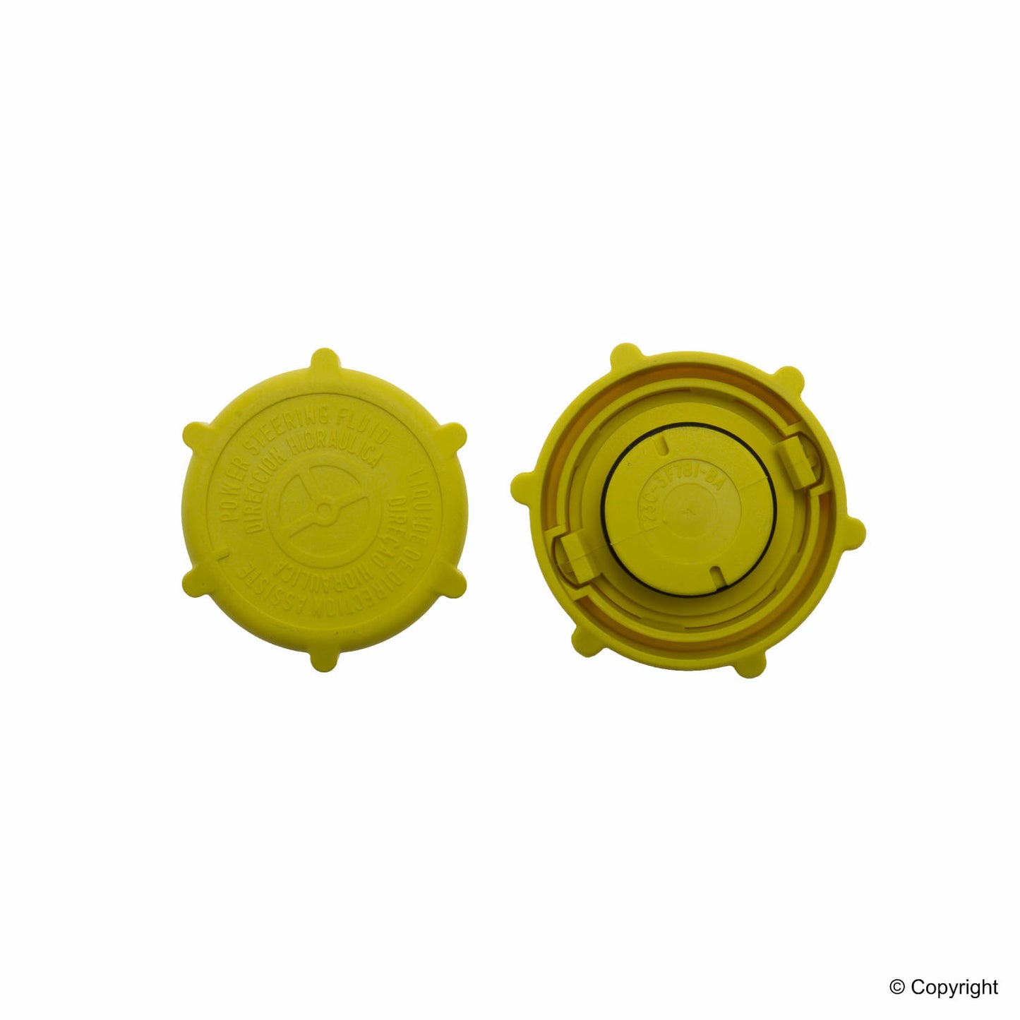 Genuine Parts Company Power Steering Reservoir Cap