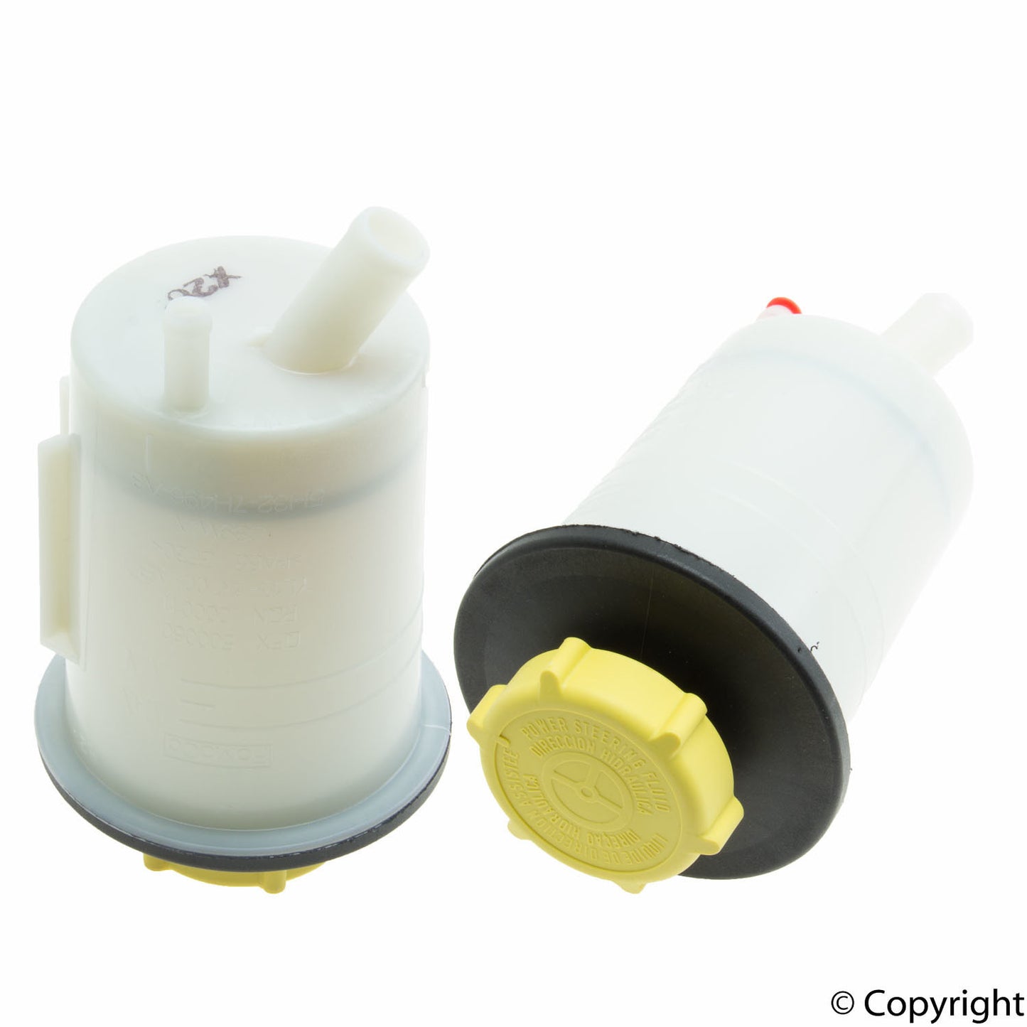 Genuine Parts Company Power Steering Reservoir Tank