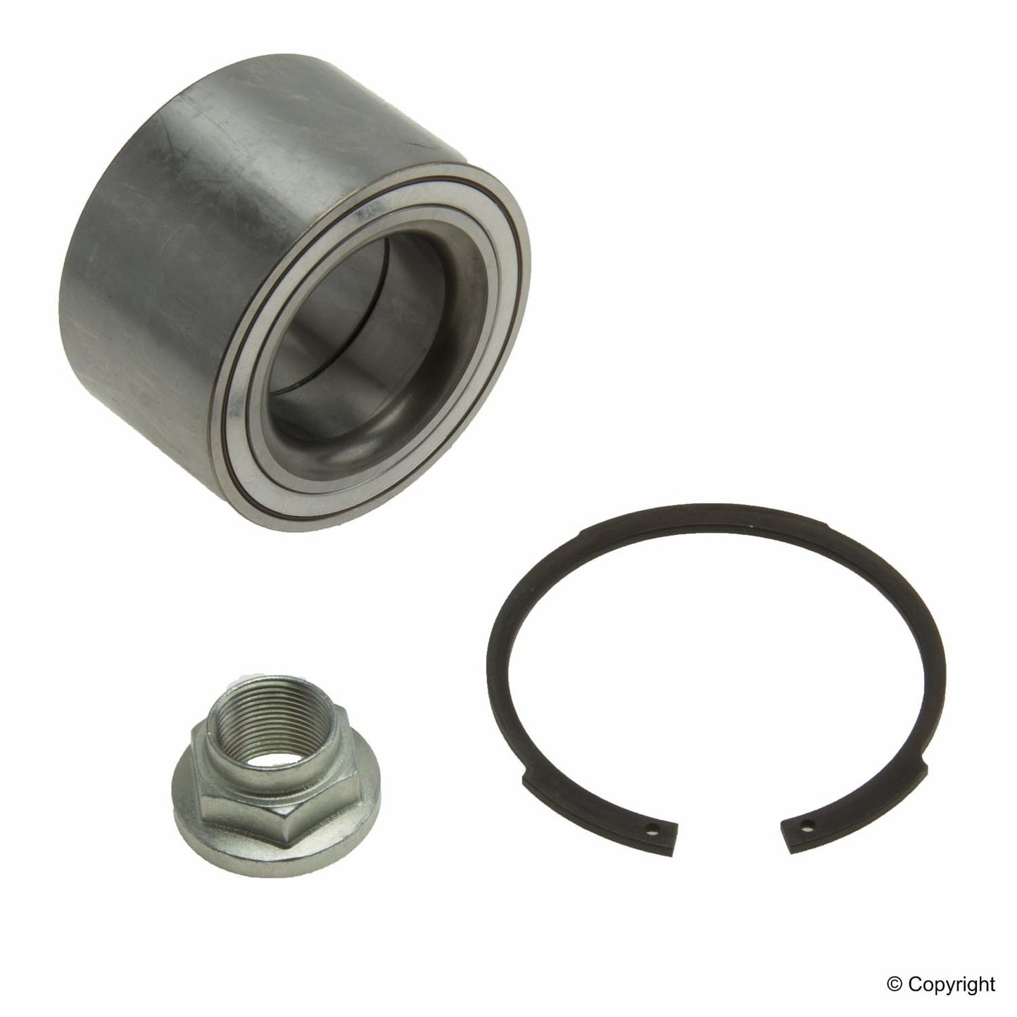 Genuine Parts Company Wheel Bearing