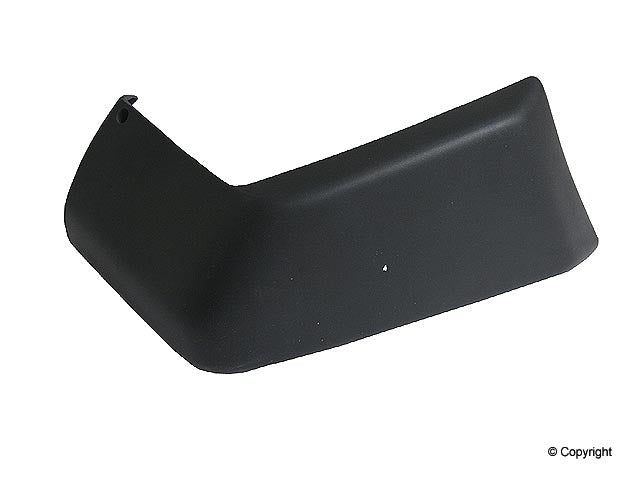 Genuine Parts Company Bumper End