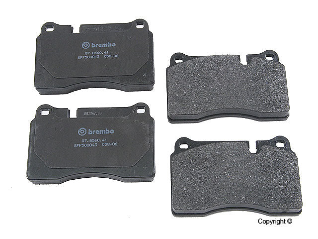Genuine Parts Company Disc Brake Pad