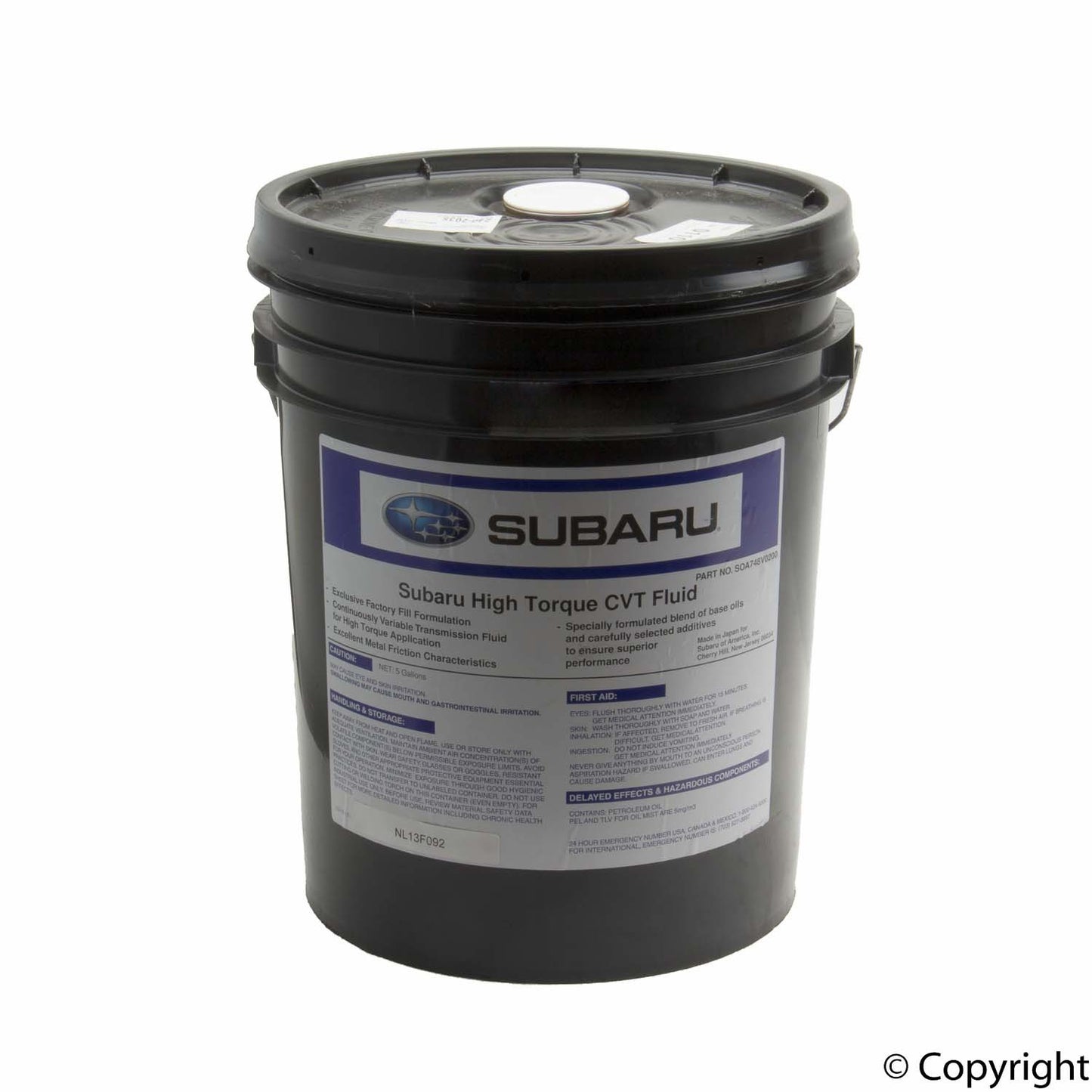 Genuine Parts Company Auto Trans Fluid