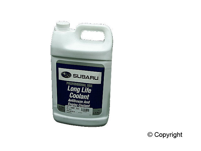 Genuine Parts Company Engine Coolant / Antifreeze