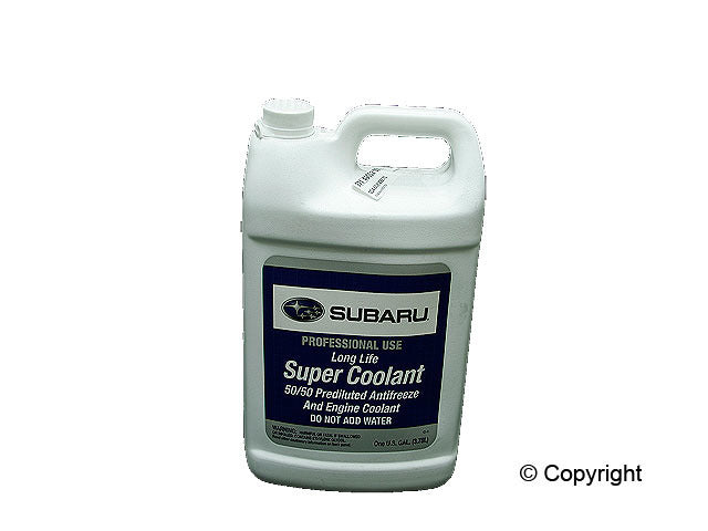 Genuine Parts Company Engine Coolant / Antifreeze