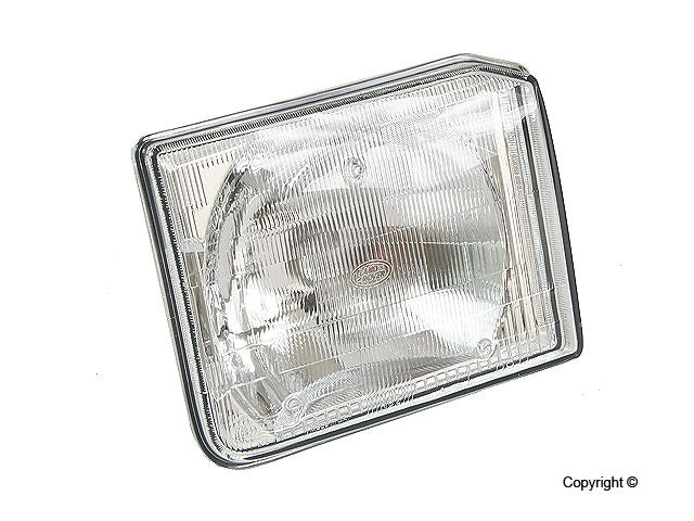 Genuine Parts Company Headlight Assembly