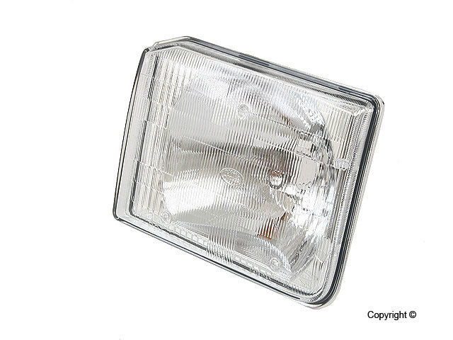 Genuine Parts Company Headlight Assembly