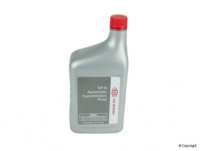 Genuine Parts Company Auto Trans Fluid