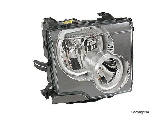 Genuine Parts Company Headlight Assembly