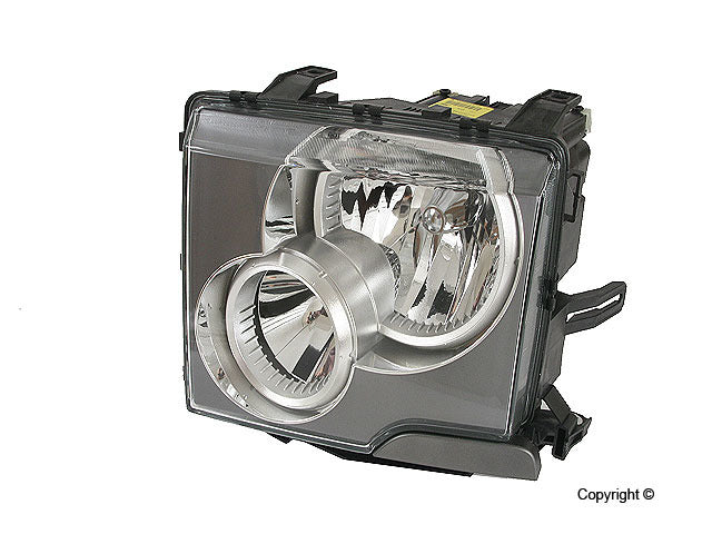 Genuine Parts Company Headlight Assembly
