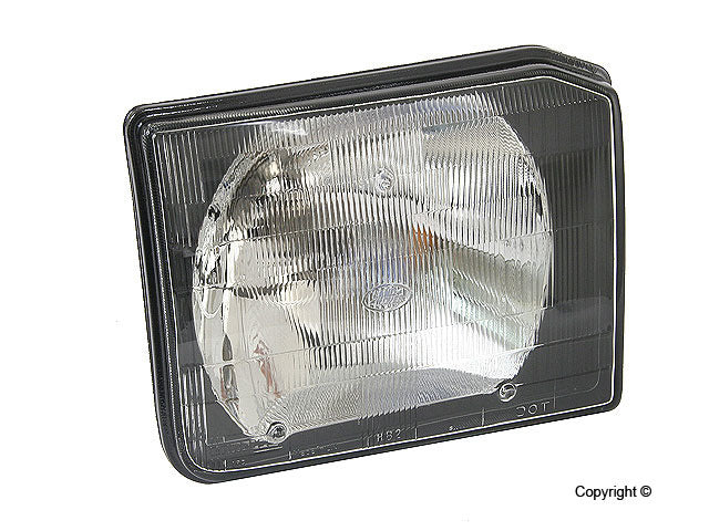 Genuine Parts Company Headlight Assembly