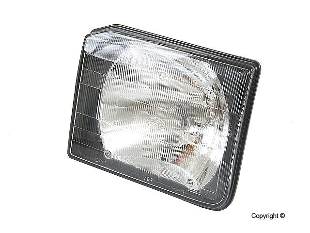 Genuine Parts Company Headlight Assembly