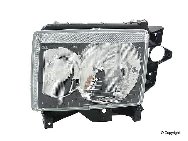 Genuine Parts Company Headlight Assembly