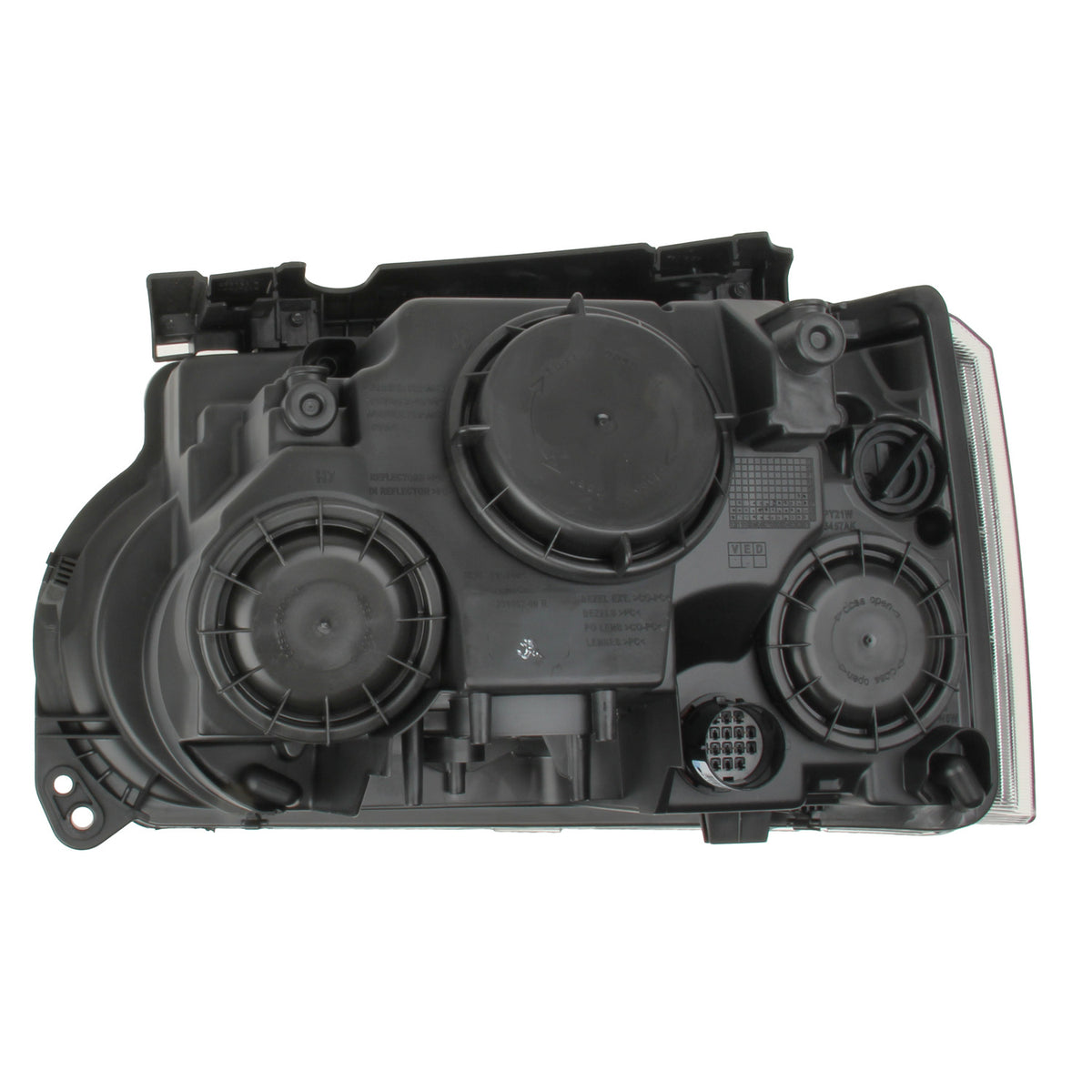 Genuine Parts Company Headlight Assembly