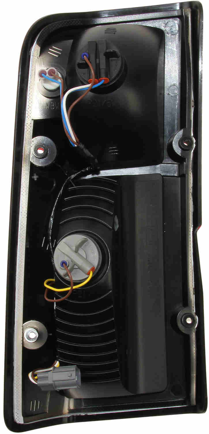 Genuine Parts Company Tail Light
