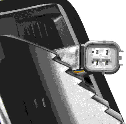 Genuine Parts Company Tail Light