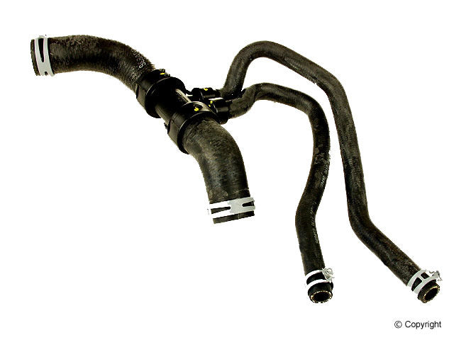 Genuine Parts Company Radiator Coolant Hose