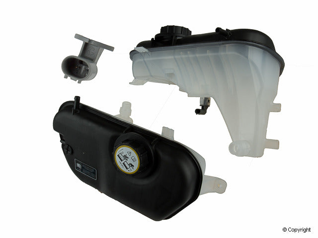 Genuine Parts Company Engine Coolant Recovery Tank