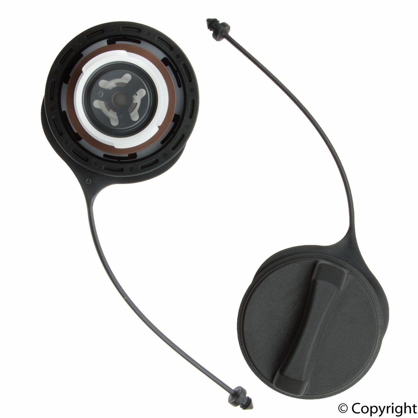 Genuine Parts Company Fuel Tank Cap