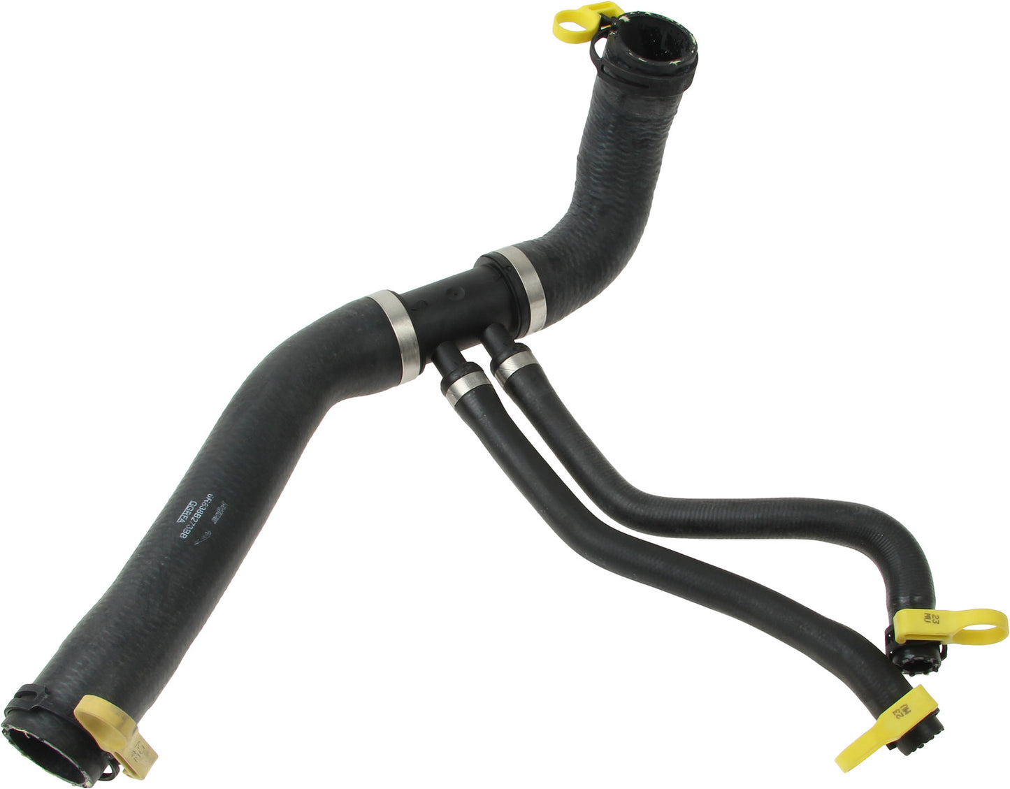 Genuine Parts Company Radiator Coolant Hose