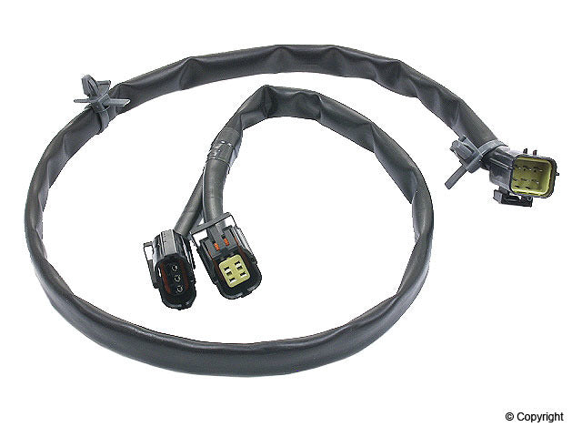 Genuine Parts Company Fuel Pump Wiring Harness