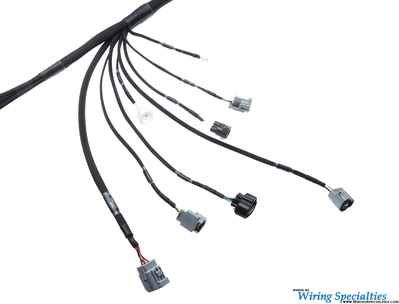 Wiring Specialties 2JZGTE Harness R33 Skyline GTR PRO SERIES WRS-PRO2JZVVTI-R33GTR