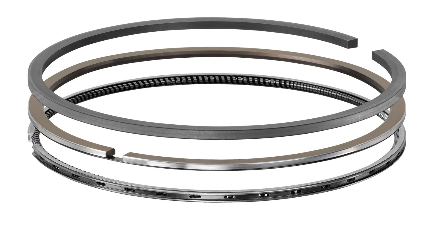 Total Seal TS Gapl. Piston Ring Set Ford 6.4L Diesel 3.886 S1475 20