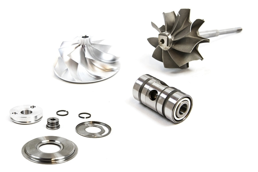 PrivateLabelMfg Bolt-On Ball Bearing Turbo Upgrade P660 - WRX STi 08-20