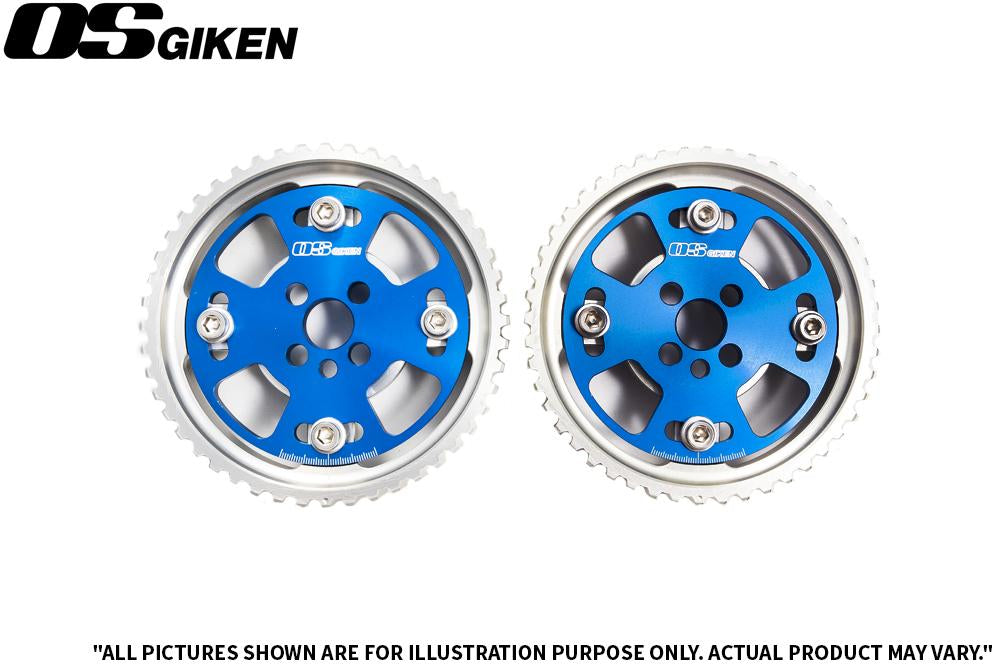OS Giken Adjustable Cam Gears for Nissan BNR32/33 RB26DETT