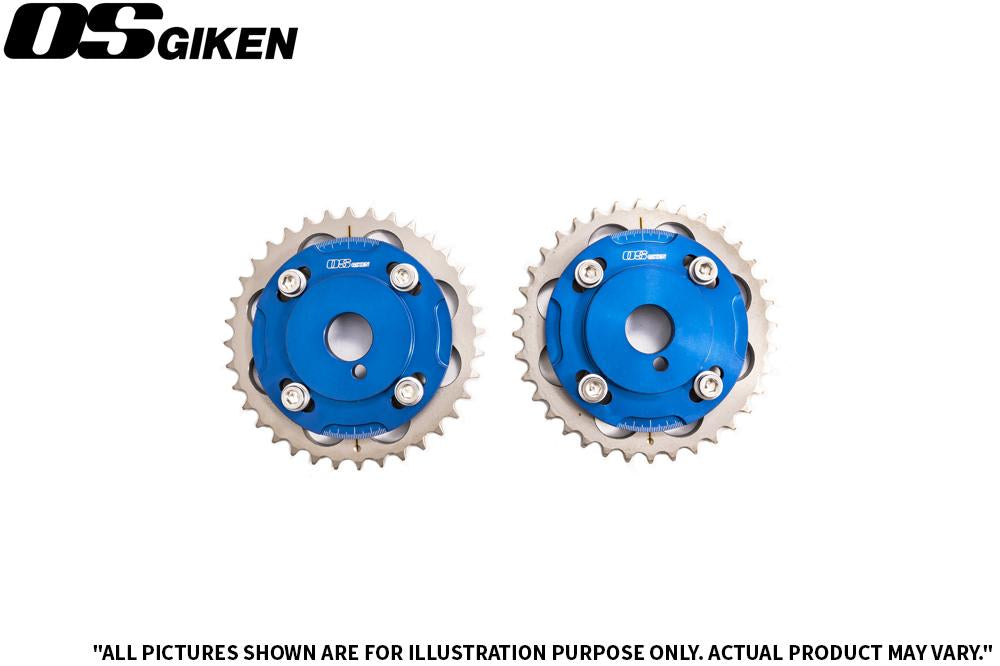 OS Giken Adjustable Cam Gears for Nissan SR20DET S13/S14 Silvia
