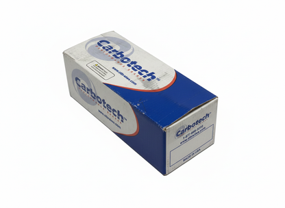 Carbotech Brake Pads for Maserati Bora 1971-1978 Low Dust High Performance Track Autocross Street