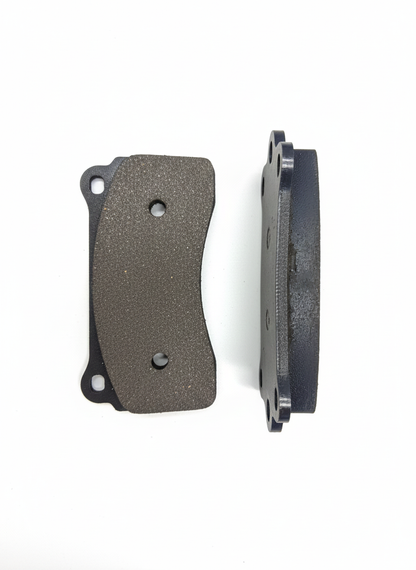 Carbotech Brake Pads for Chevrolet Corvette 1963-2025 Low Dust High Performance Track Autocross Street