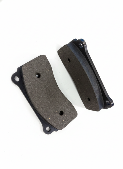 Carbotech Brake Pads for Vauxhall Antara 2007-2008 Low Dust High Performance Track Autocross Street