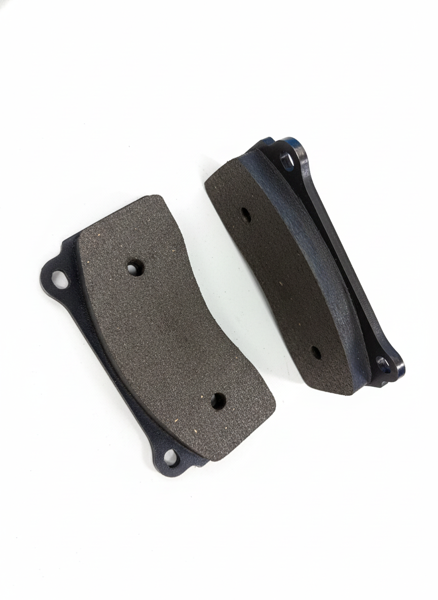Carbotech Brake Pads for Seat Leon 2000-2008 Low Dust High Performance Track Autocross Street