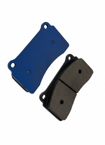 Carbotech Brake Pads for Holden Commodore 1997-2008 Low Dust High Performance Track Autocross Street