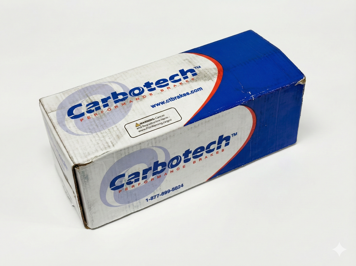 Carbotech Brake Pads for Chevrolet Volt 2012 Low Dust High Performance Track Autocross Street