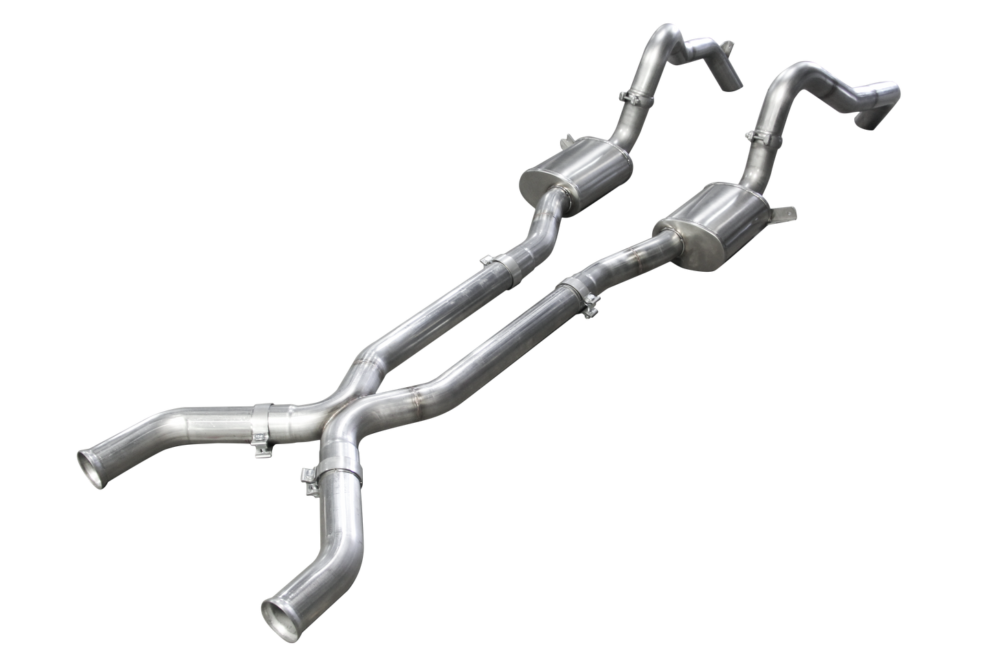 ARH Gen 1 Camaro 1967-1969 Header-Back Exhaust