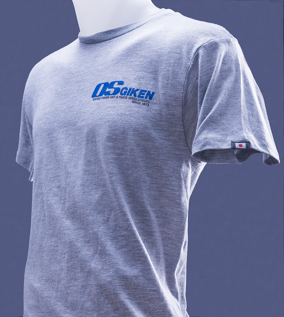OS Giken Racing T-Shirt Ver.2 (NEW)