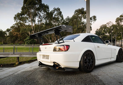APR Honda S2000 Carbon Fiber GT250 Adjustable Wing 2000 - 2009