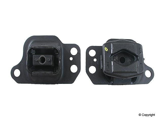 Hutchinson Engine Mount