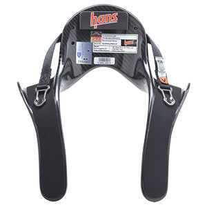 HANS HANS 20M ULTR LT PA SLD SA-SFI Safety Restraints Head and Neck Restraint Systems main image