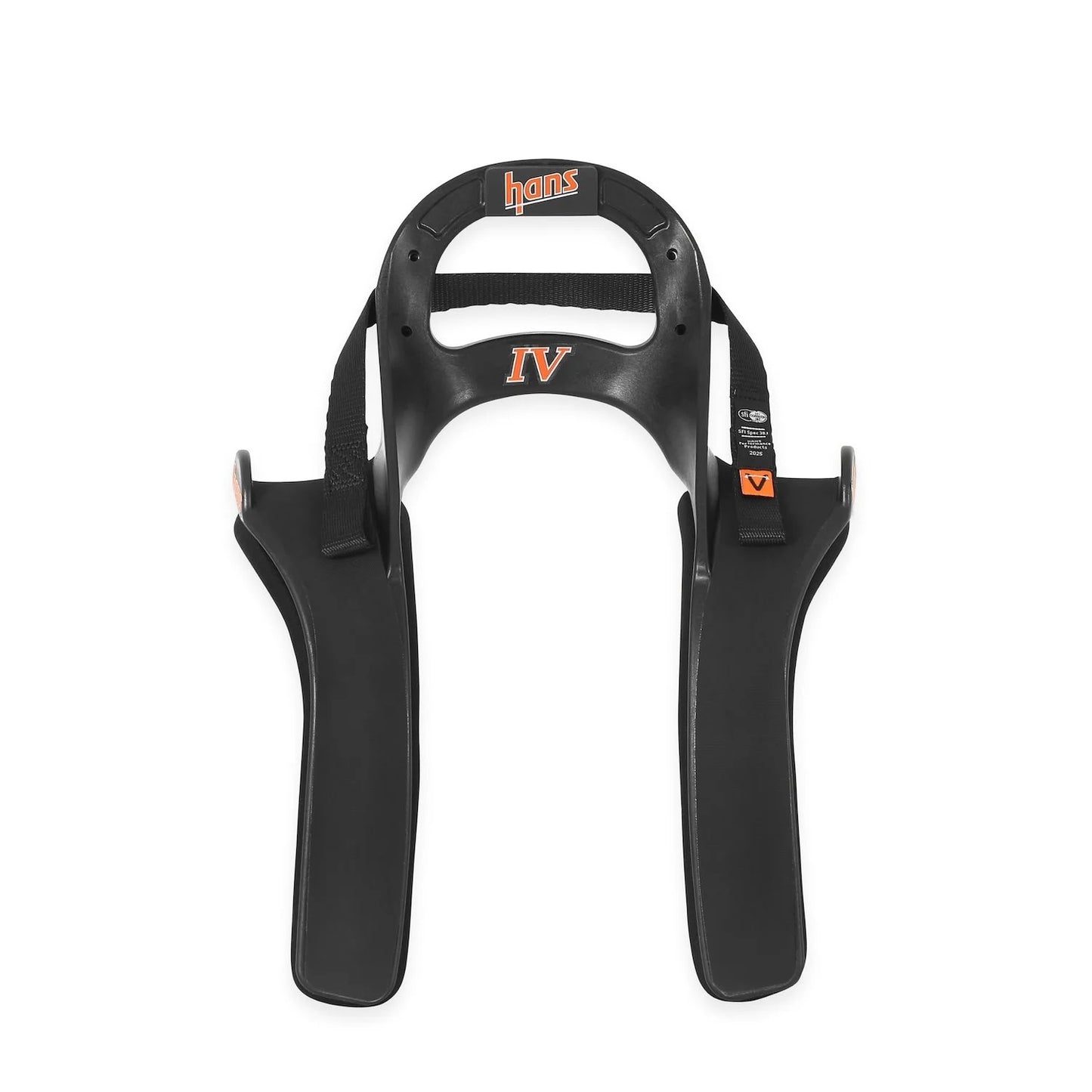 HANS HANS IV 20 Large Quick Clip SFI Safety Equipment Safety Restraints main image